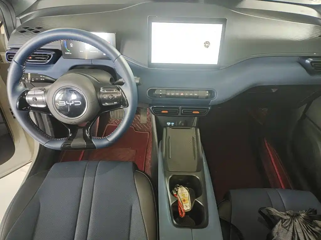 BYD Seagull — миниатюра 10