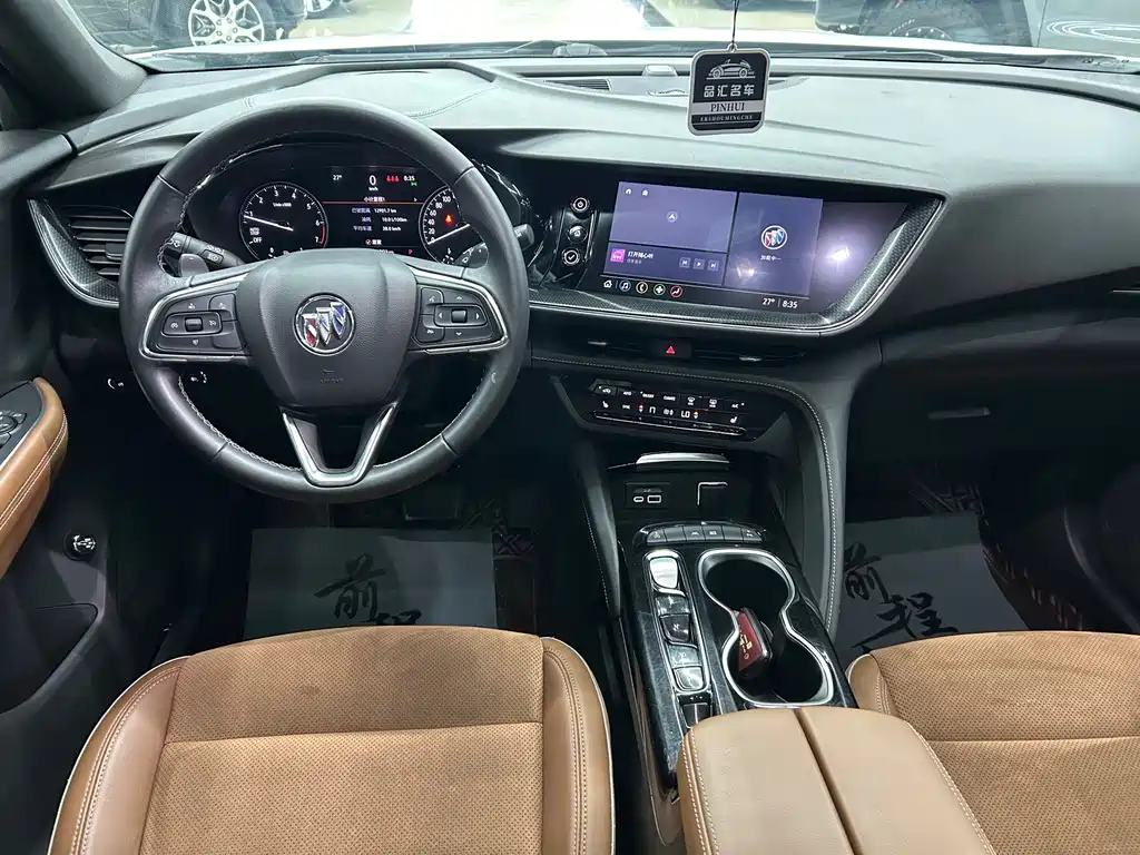 Buick Envision S — миниатюра 6
