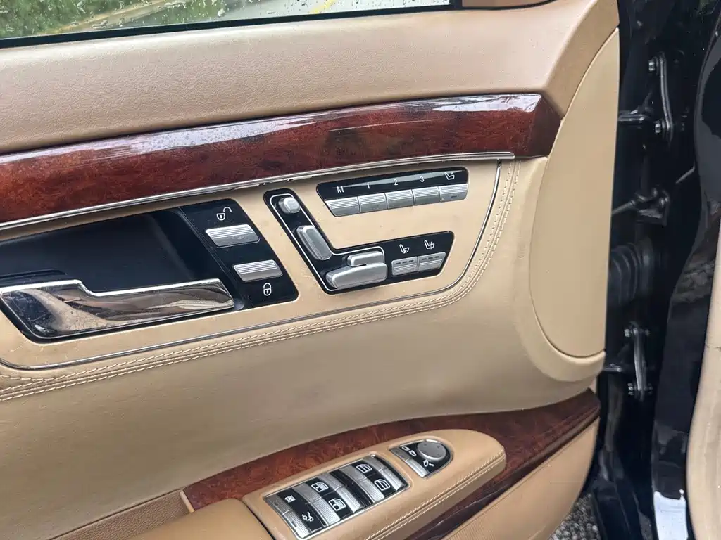 Mercedes-Benz S-Class — миниатюра 5