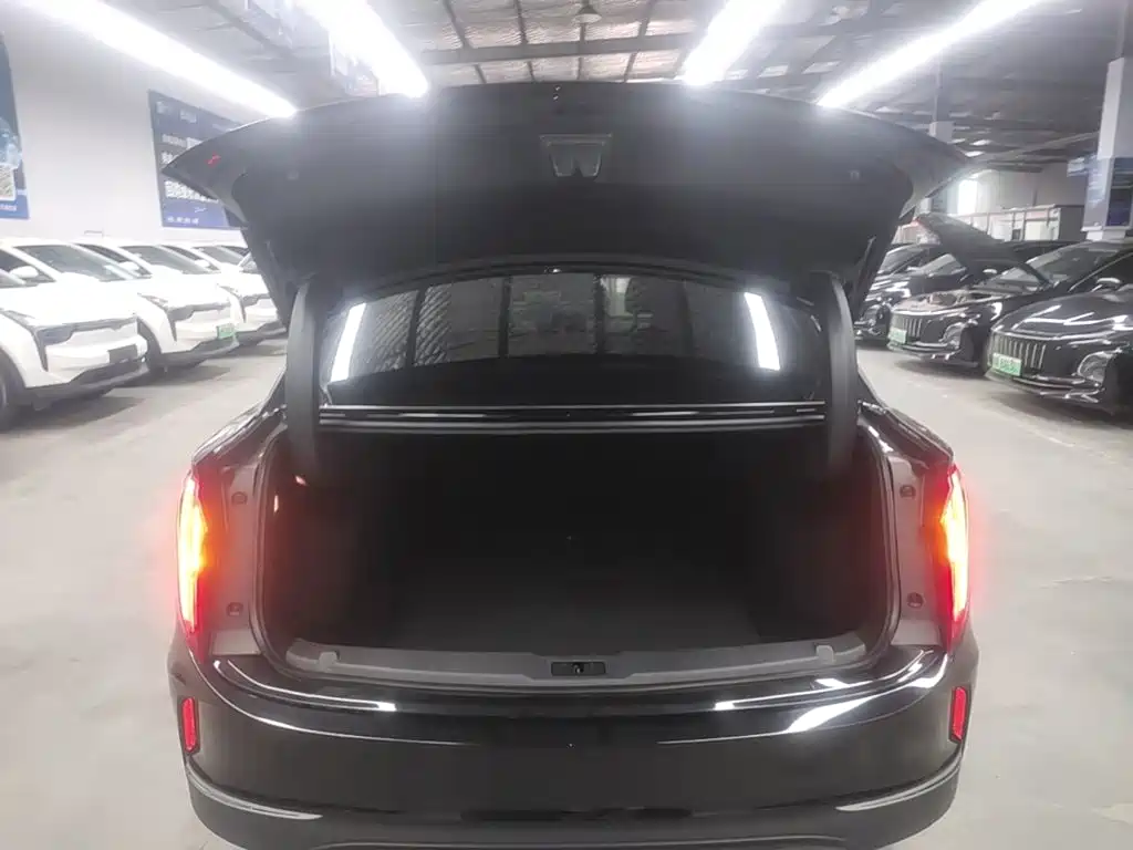 Hongqi Hongqi E-QM5 — миниатюра 19
