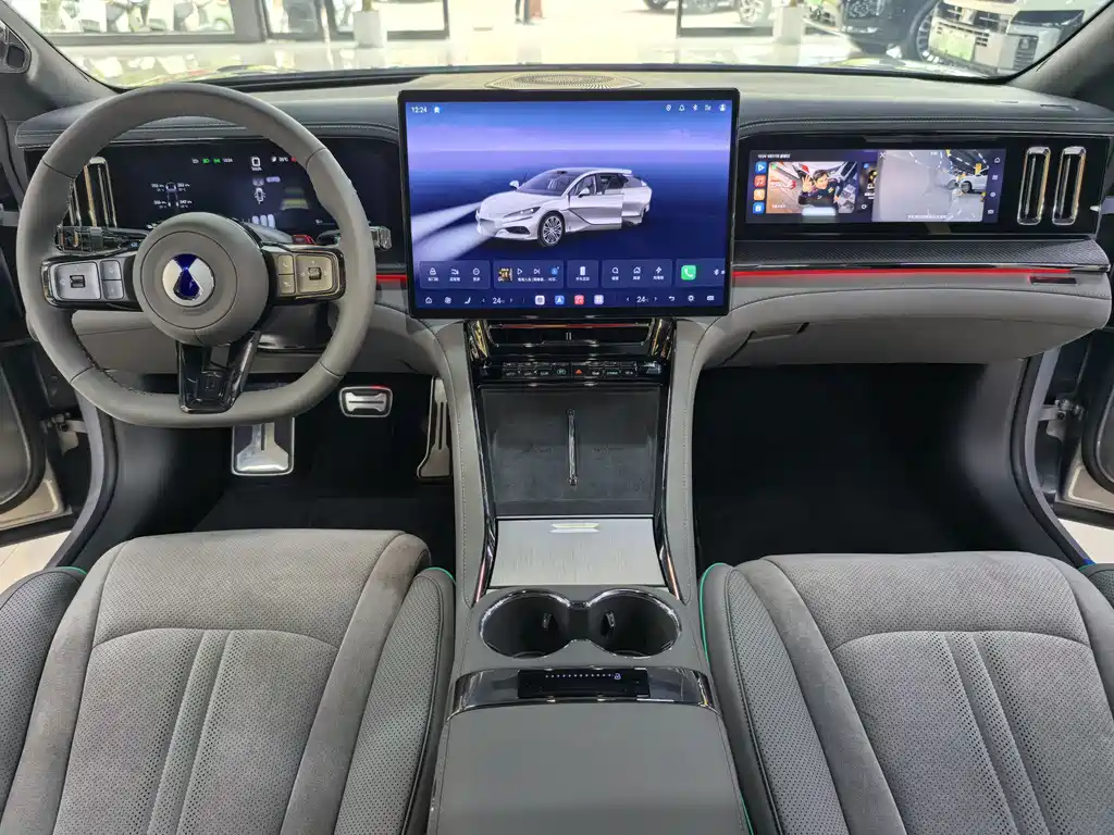 Denza Denza Z9GT — миниатюра 7