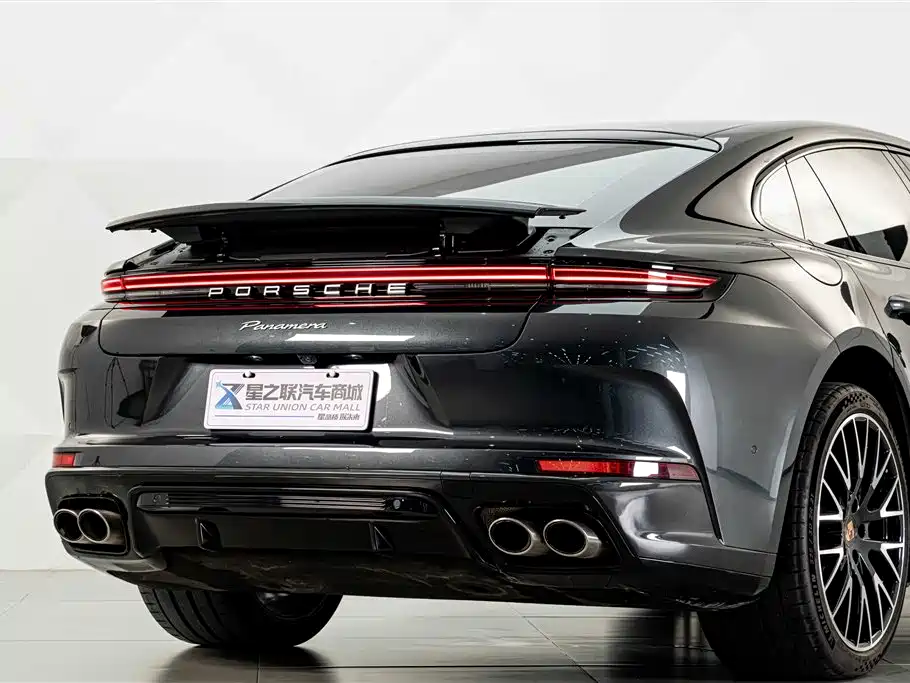 Porsche Panamera — миниатюра 7