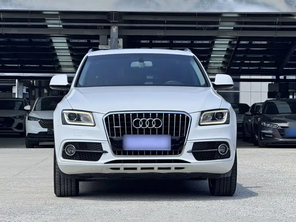 Audi Q5 — миниатюра 8