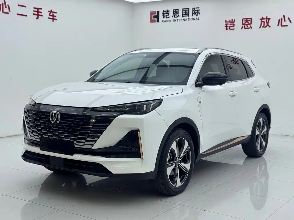 Changan CS55PLUS — миниатюра 8