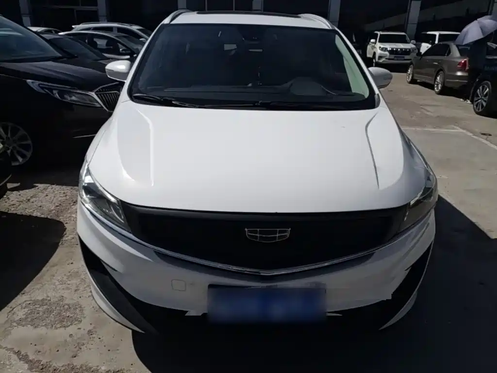 Geely Jia Ji — миниатюра 3