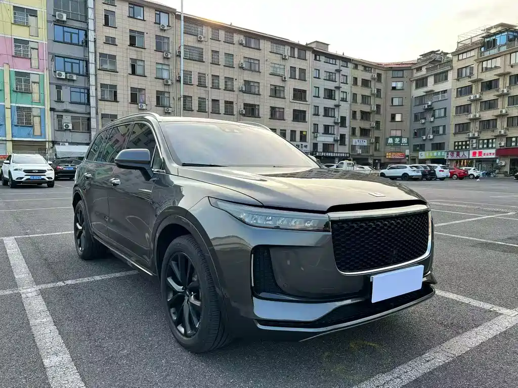 Li Auto Li ONE — миниатюра 3
