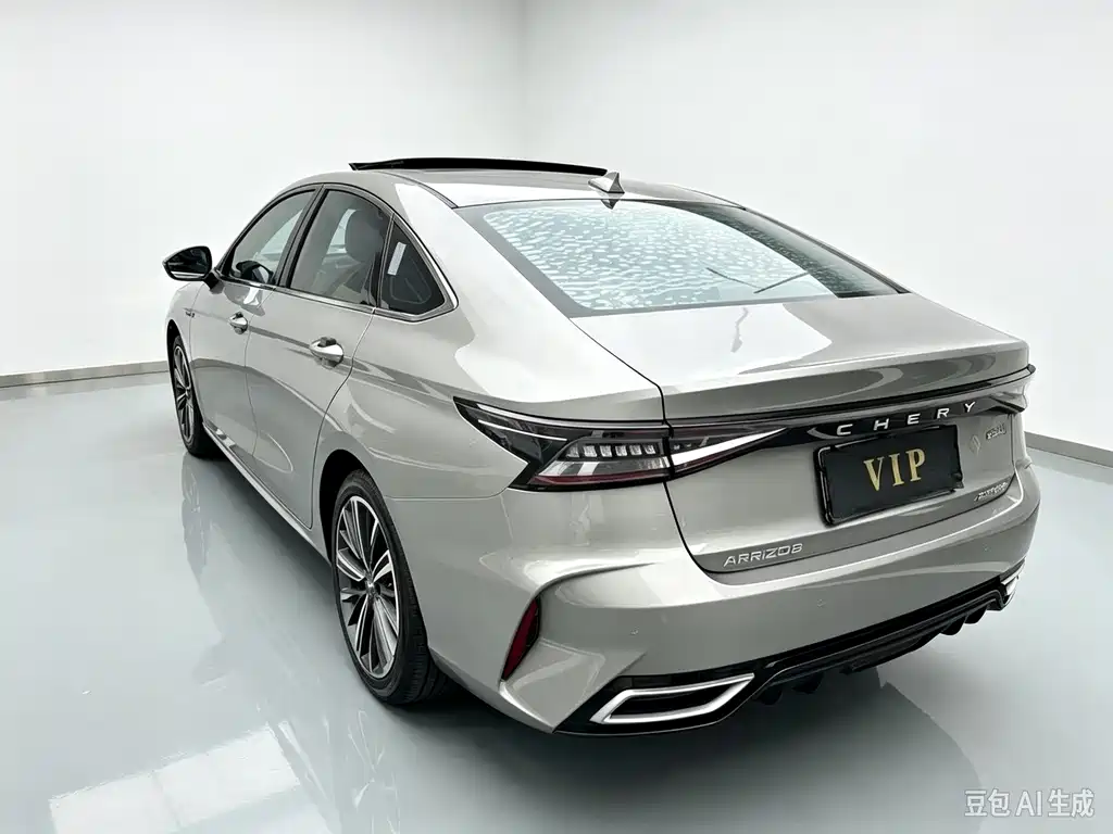 Chery Arrizo 8 — миниатюра 5