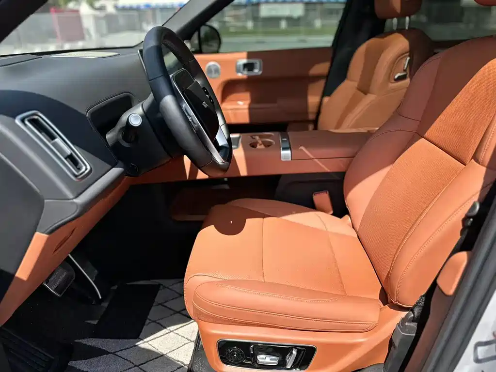 Li Auto L9 2025 Ultra