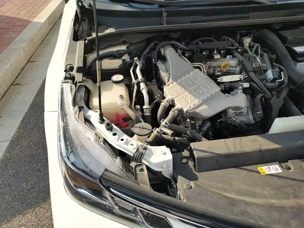 Toyota Corolla — миниатюра 20