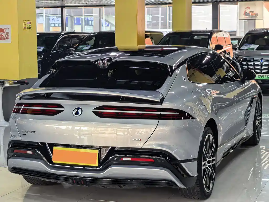 Denza Denza Z9GT — миниатюра 15