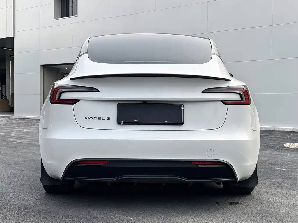 Tesla Model 3 — миниатюра 13
