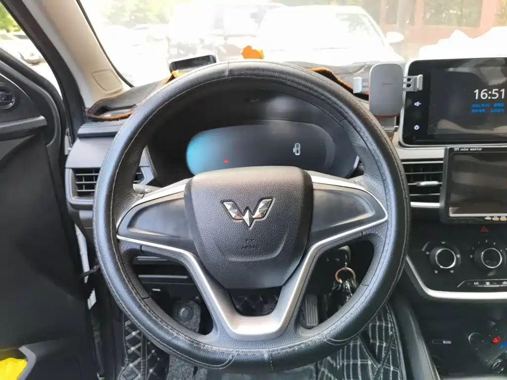 Wuling Hongguang S3 — миниатюра 11