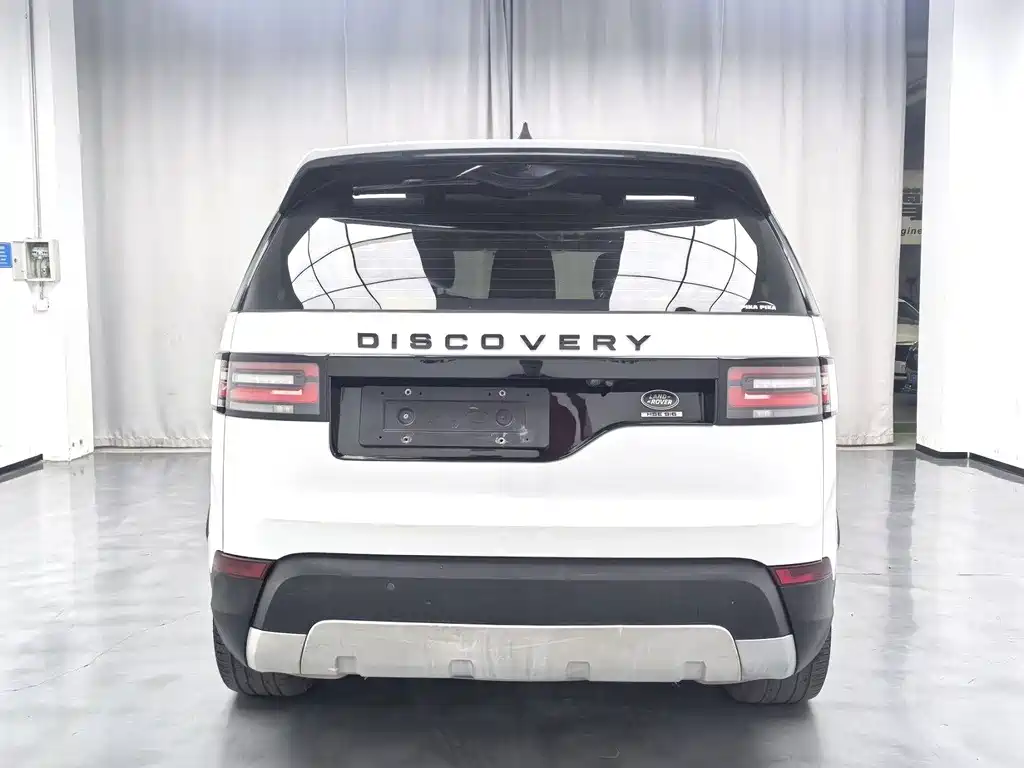 Land Rover Discovery — миниатюра 5