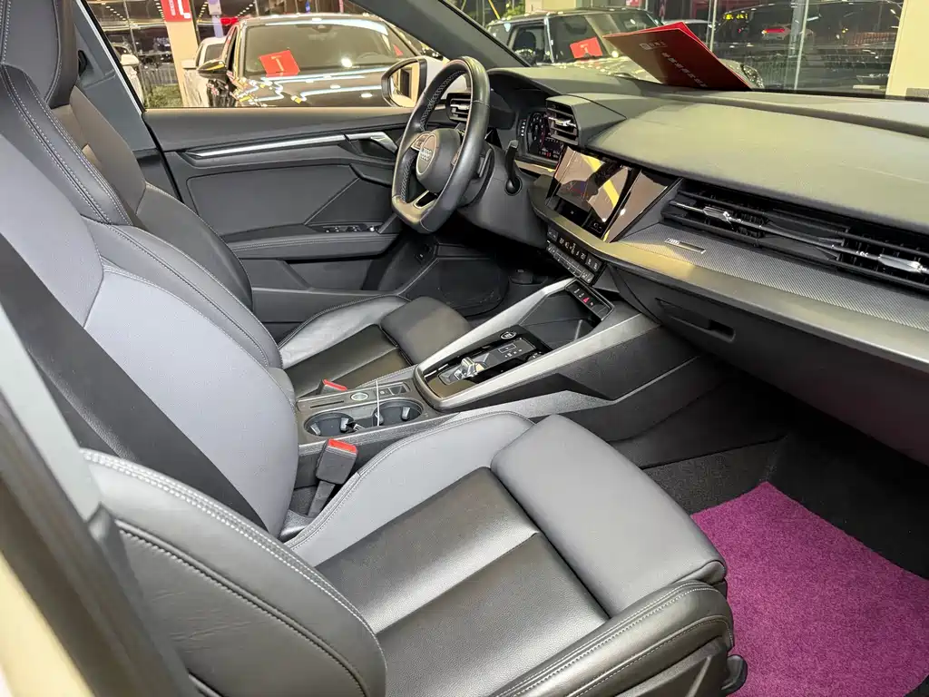 Audi A3 — миниатюра 11