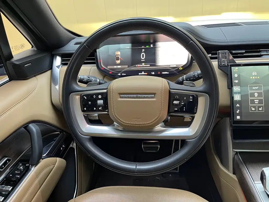Land Rover Range Rover — миниатюра 11