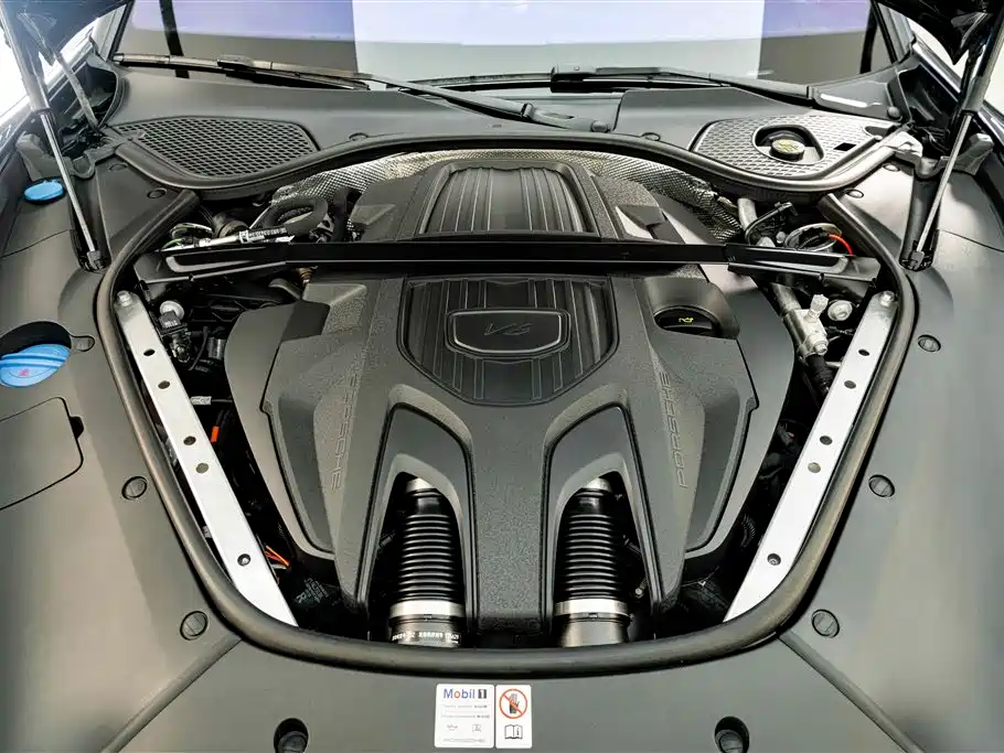 Porsche Panamera — миниатюра 25