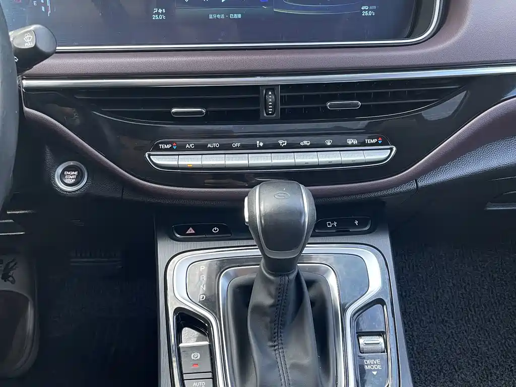GAC Motor Trumpchi M6 — миниатюра 17
