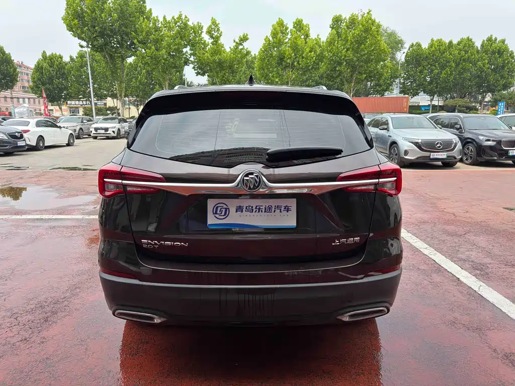 Buick Envision Plus Plus 2020 20T Elite