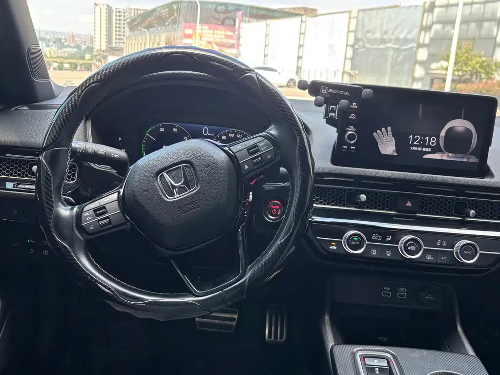 Honda Civic — миниатюра 12