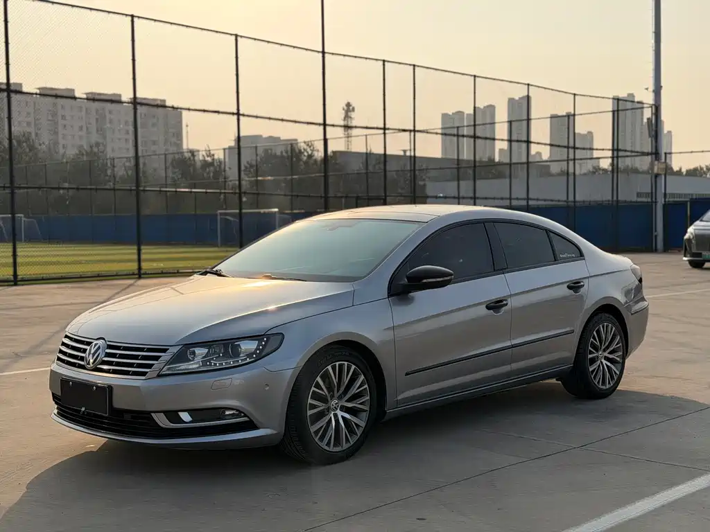 Volkswagen CC