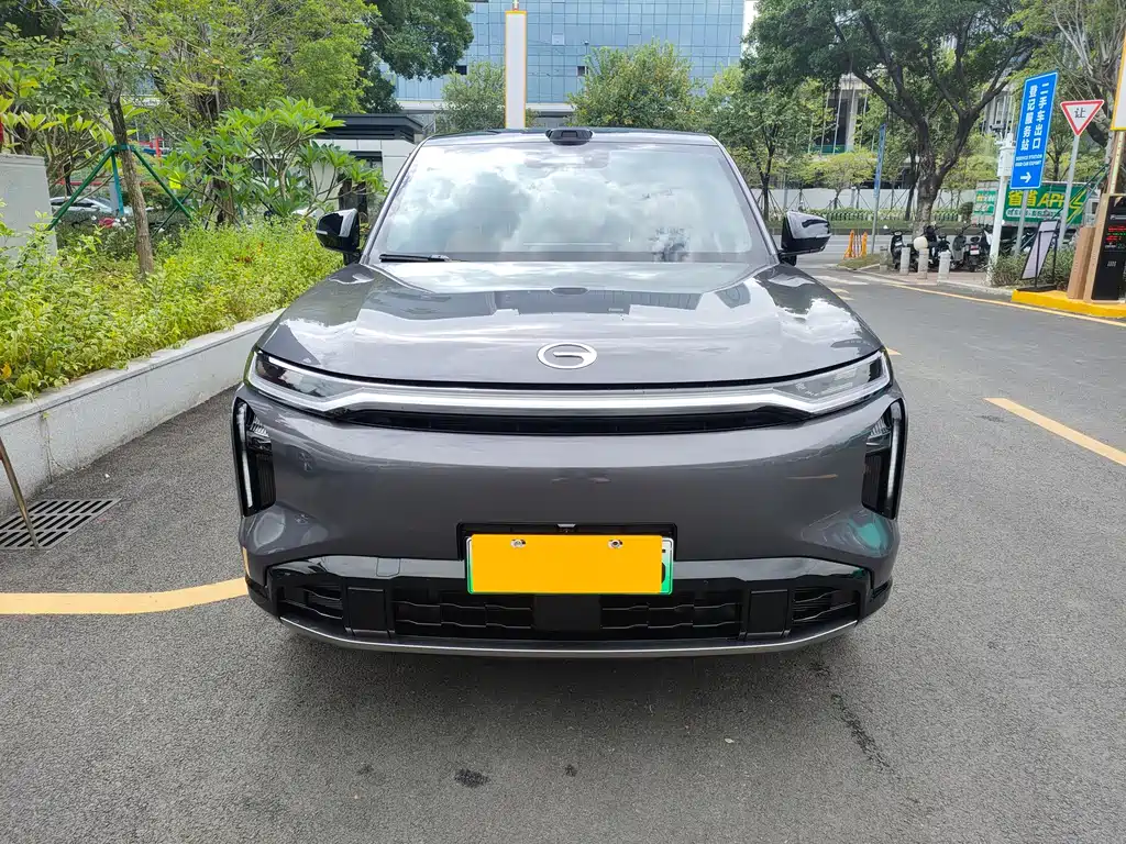 GAC Motor Trumpchi Xiangwang S7 — миниатюра 3