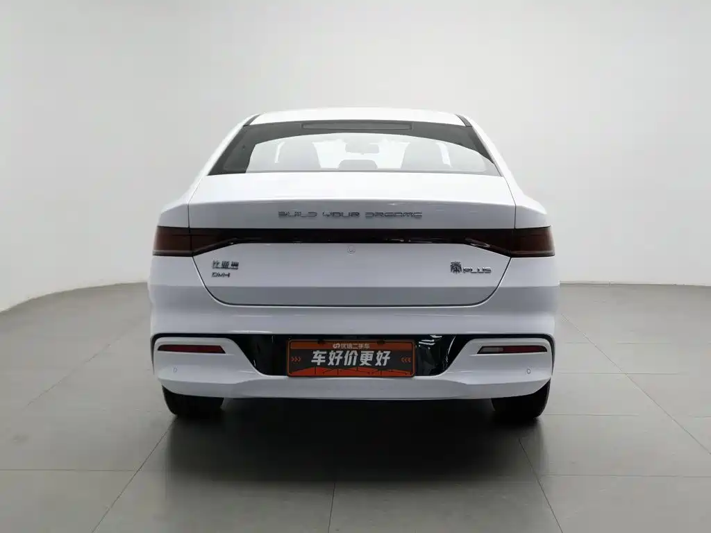 BYD Qin PLUS — миниатюра 4