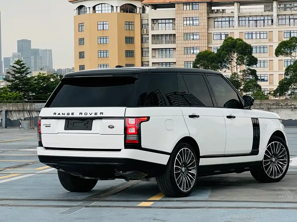 Land Rover Range Rover 2015 3.0 SC V6 Vogue