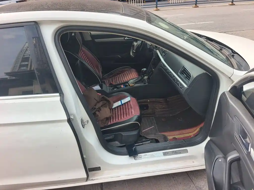 Volkswagen Lamando — миниатюра 18