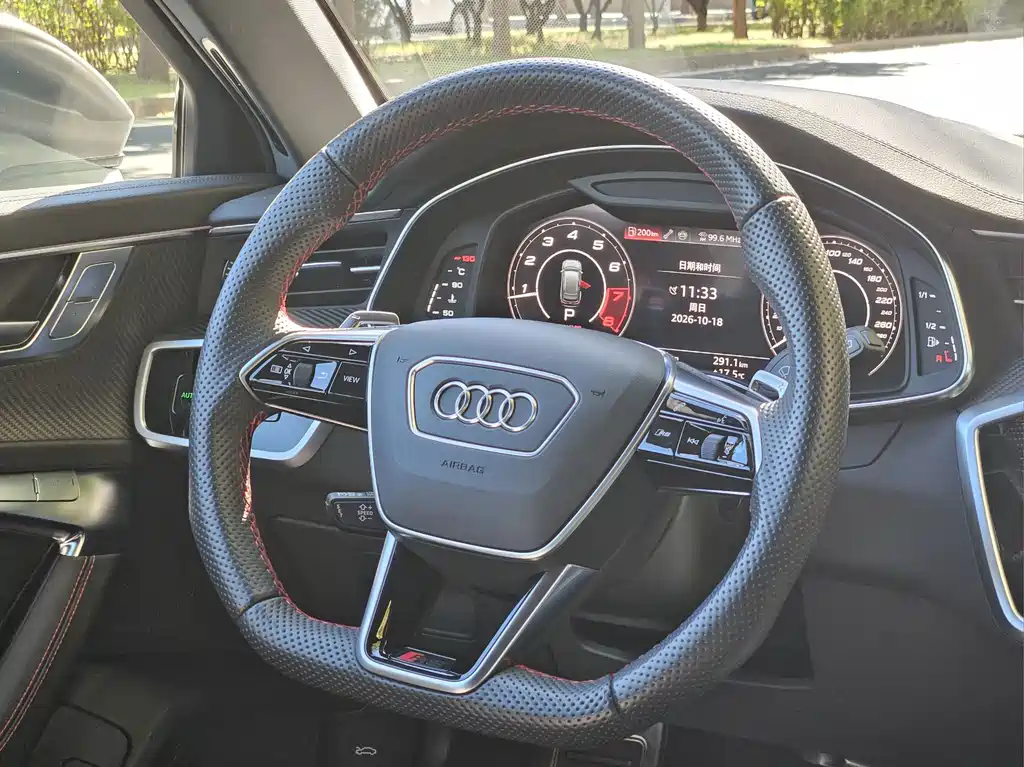 Audi RS 6 — миниатюра 11