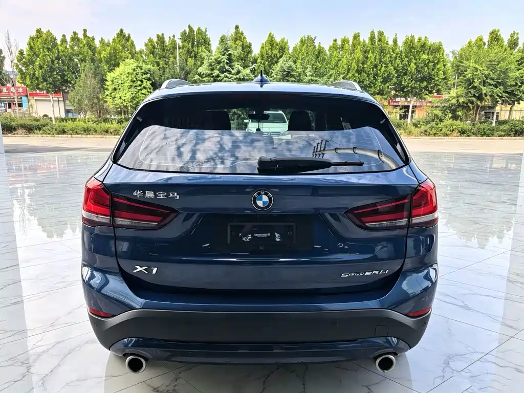 BMW X1 — миниатюра 5