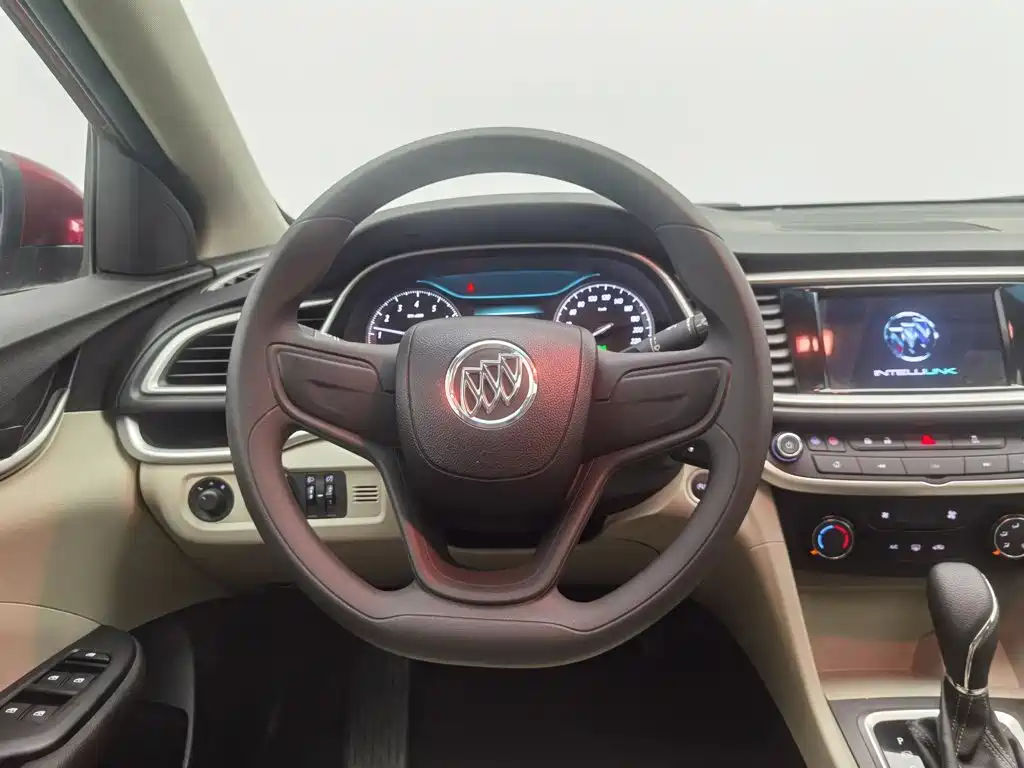 Buick Excelle — миниатюра 11