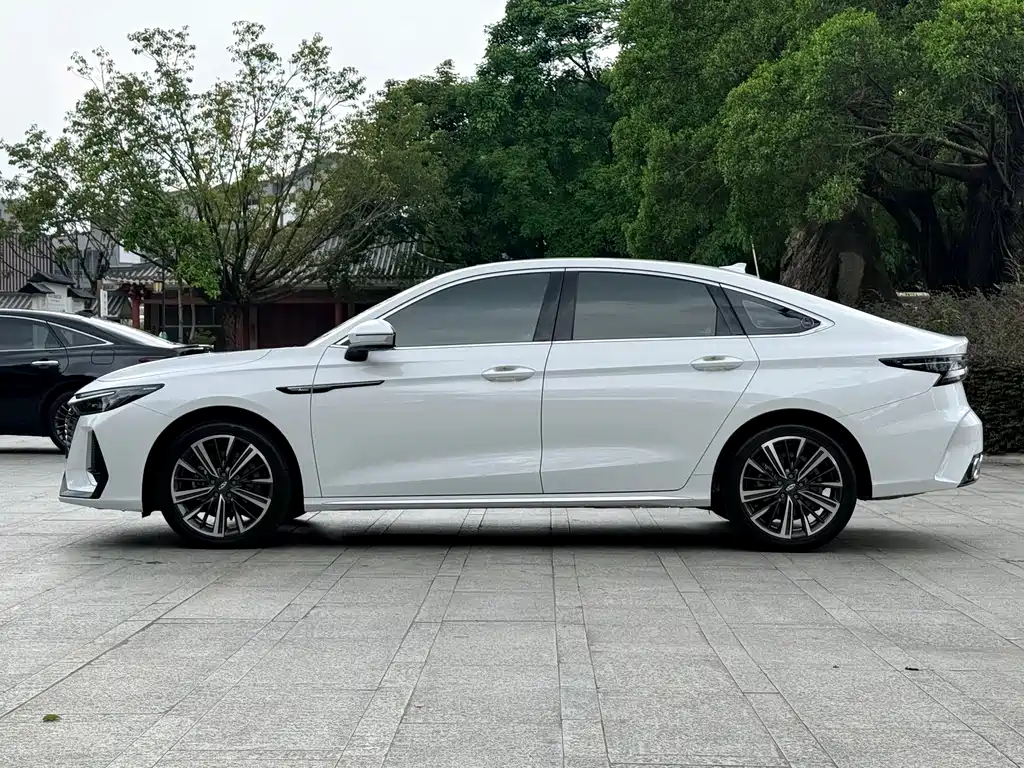 Chery Arrizo 8 — миниатюра 20