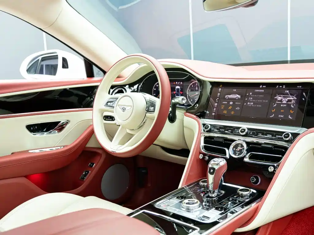 Bentley Flying Spur — миниатюра 17