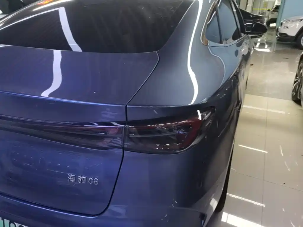 BYD Seal 06 — миниатюра 8