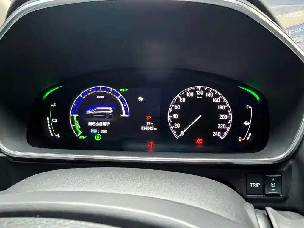 Honda Elysion — миниатюра 13