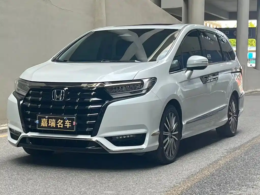 Honda Elysion