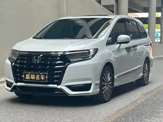 Honda Elysion