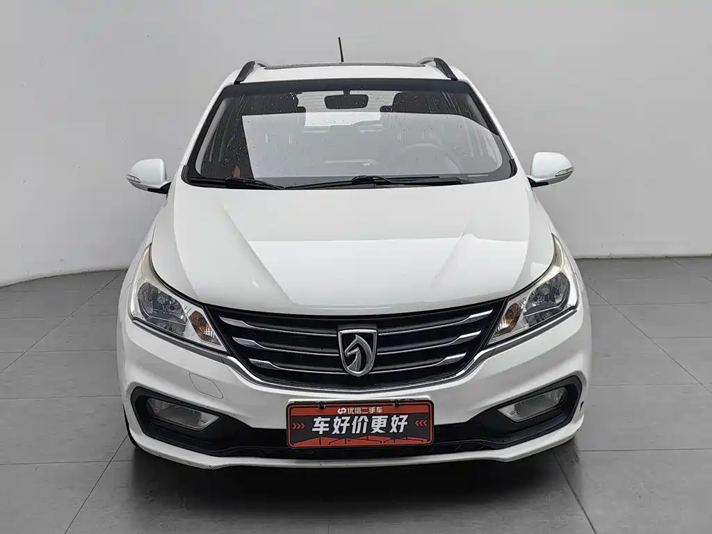 Baojun 310 — миниатюра 3