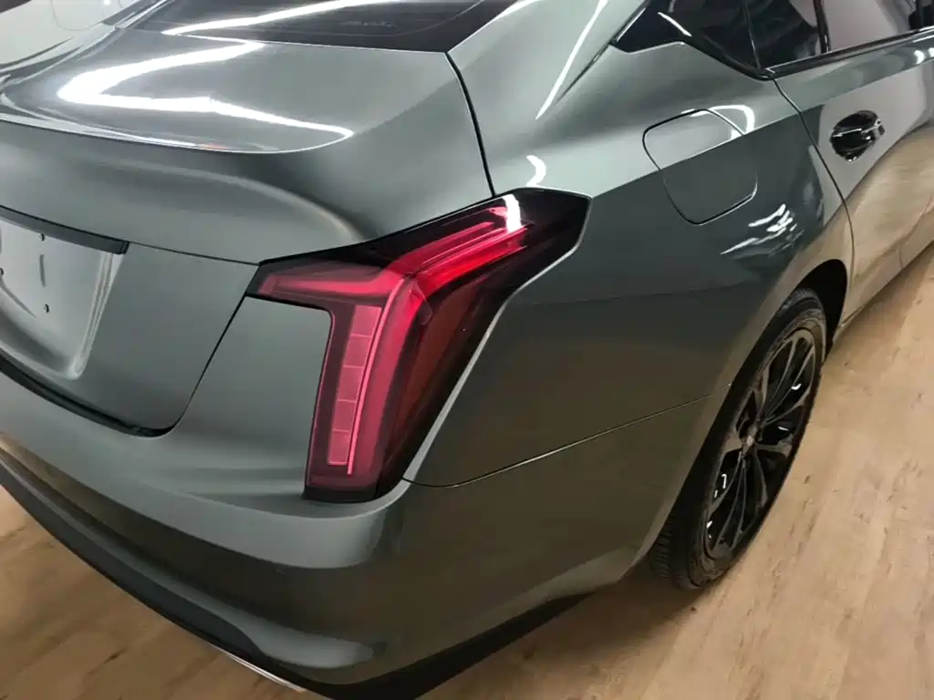 Cadillac CT5 — миниатюра 8