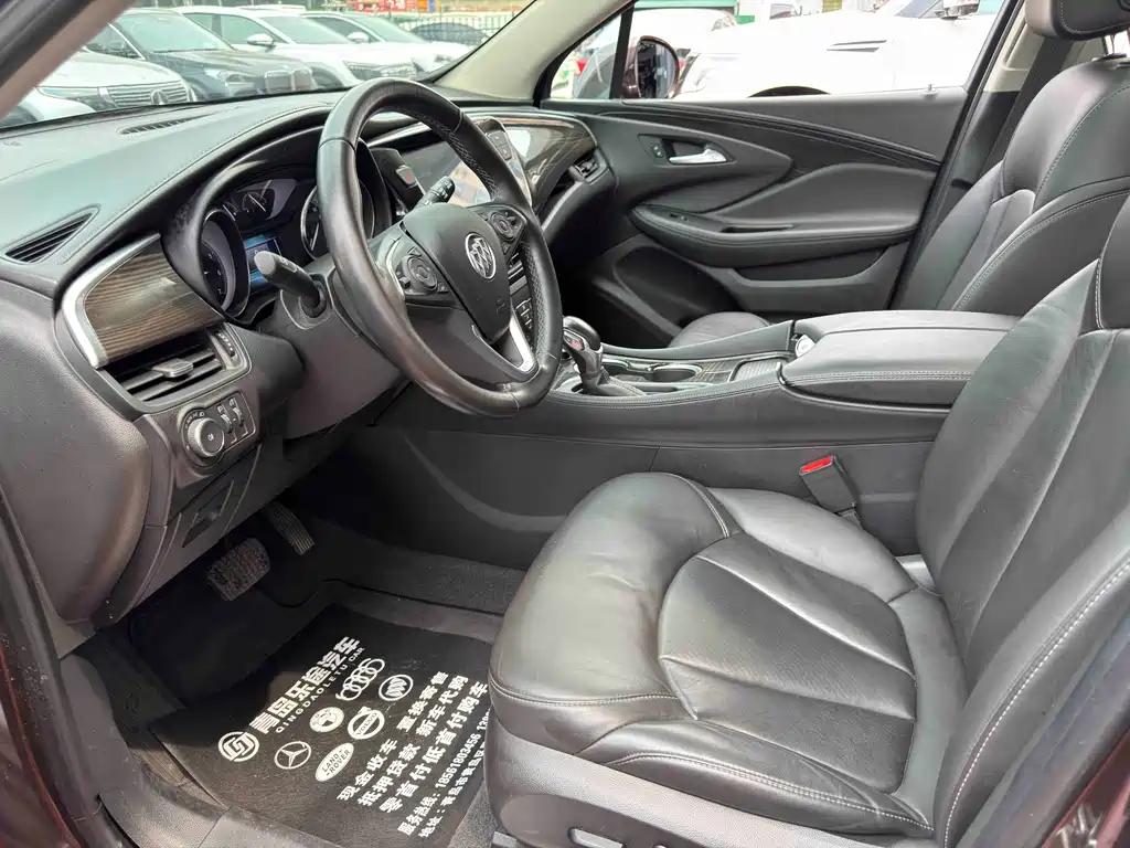 Buick Envision Plus Plus 2020 20T Elite