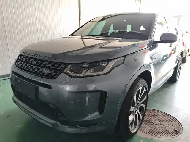 LAND ROVER DISCOVER SPORTS
