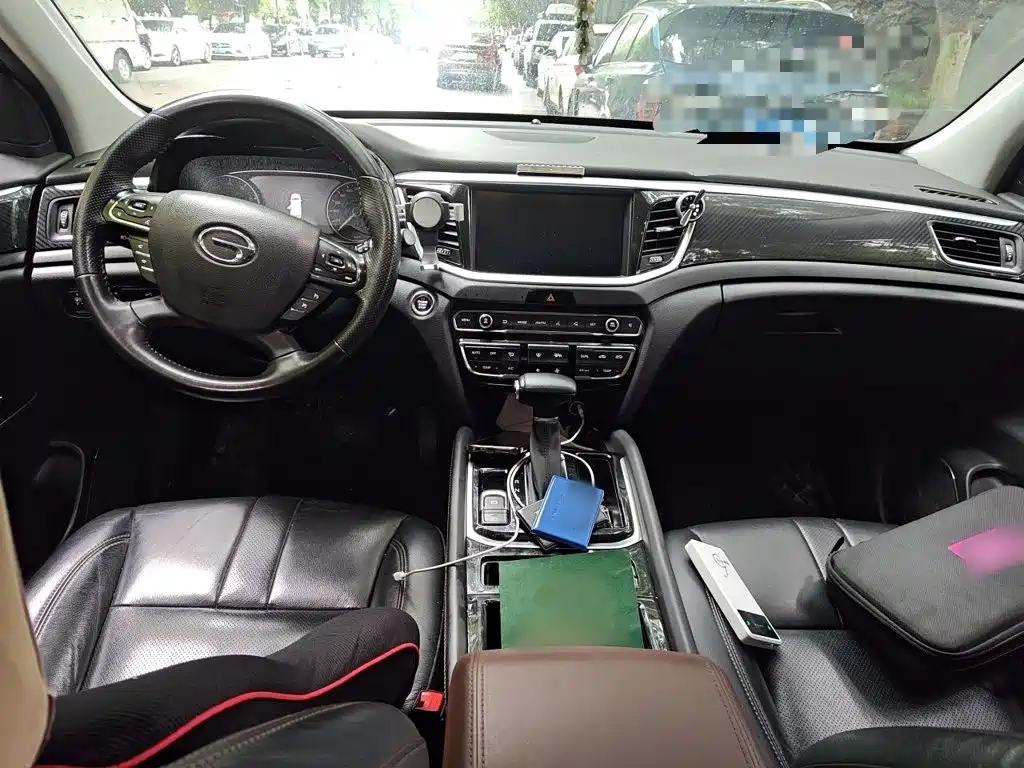 GAC Motor Trumpchi GS7 — миниатюра 13