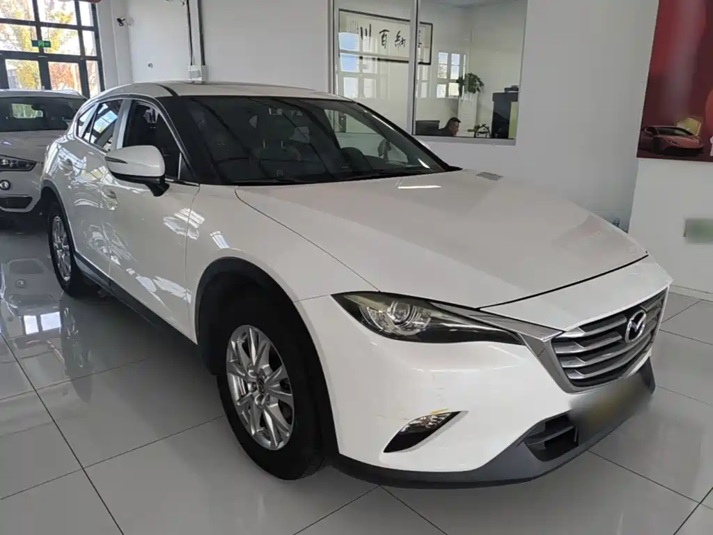 Mazda CX-4 — миниатюра 4