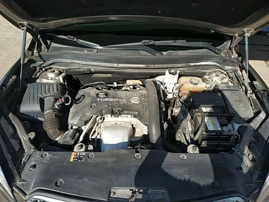 Buick Envision Plus — миниатюра 20