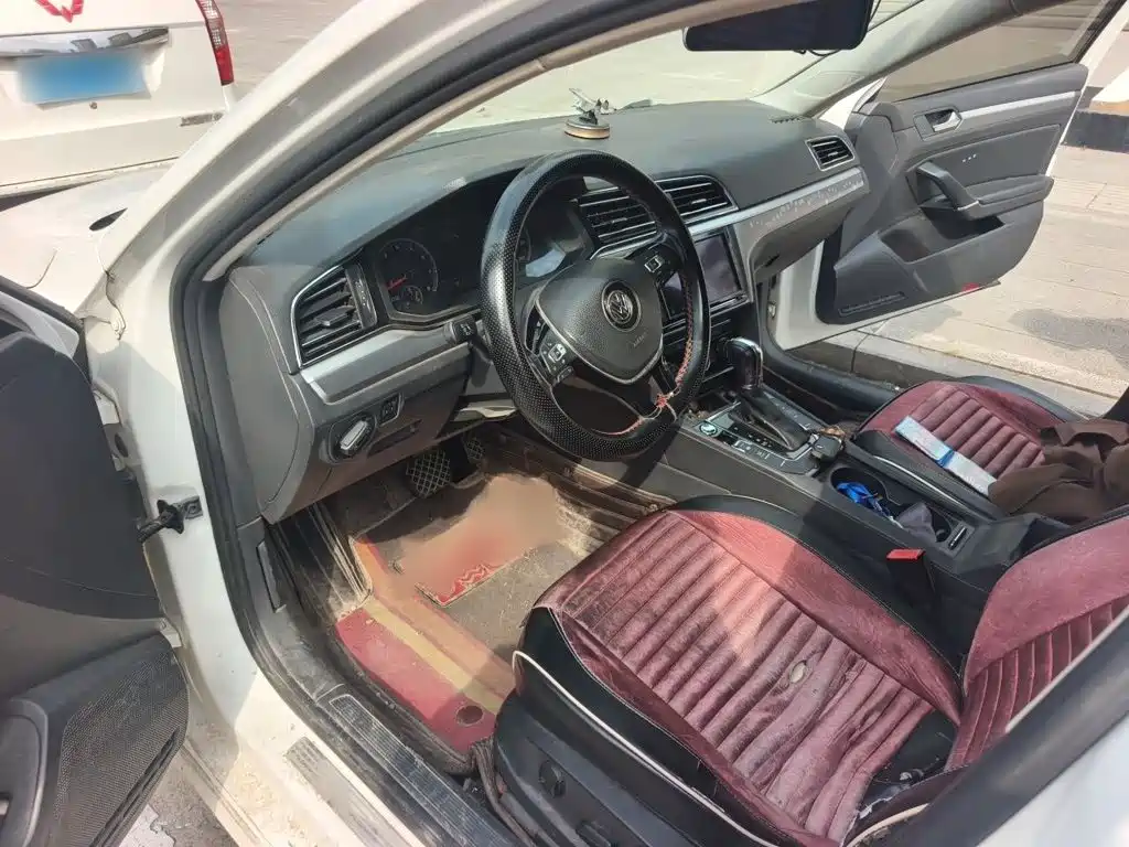 Volkswagen Lamando — миниатюра 14
