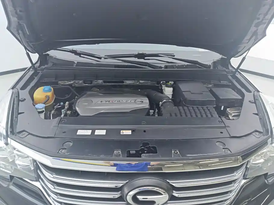 GAC Motor Trumpchi GS8 — миниатюра 10