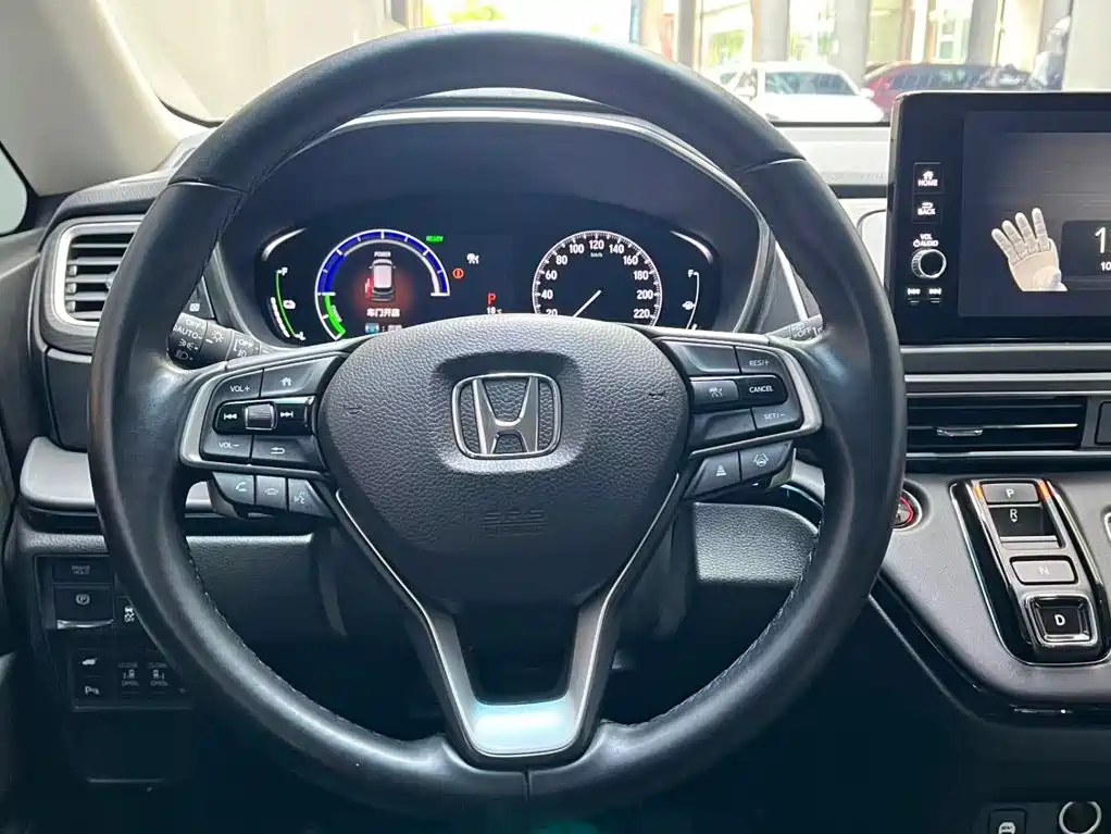 Honda Elysion — миниатюра 12