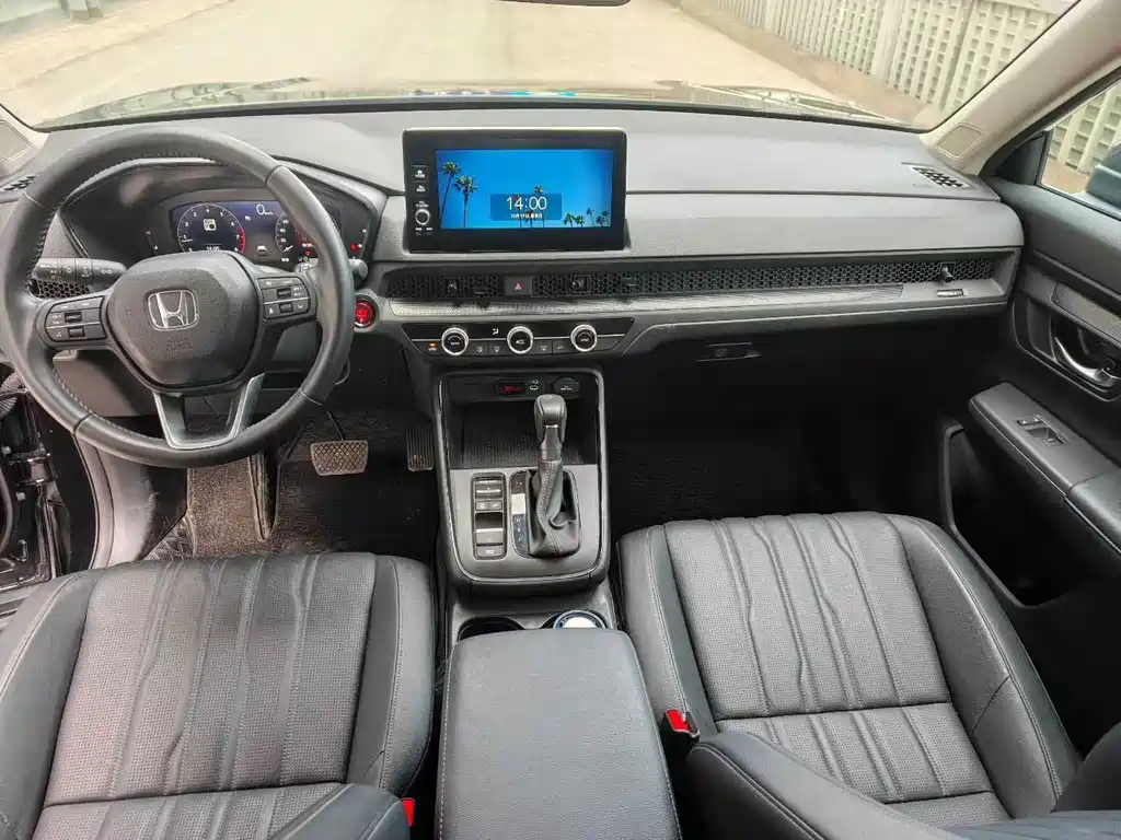 Honda Breeze 2023 — фото 8