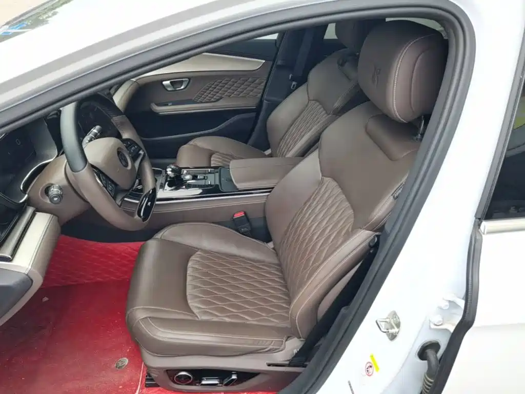 BYD Han — миниатюра 15