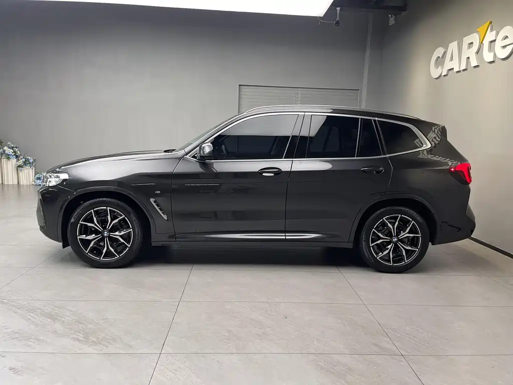 BMW X3 — миниатюра 8